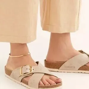 Birkenstock | Shoes | Nwt Birkenstock Siena Big Buckle